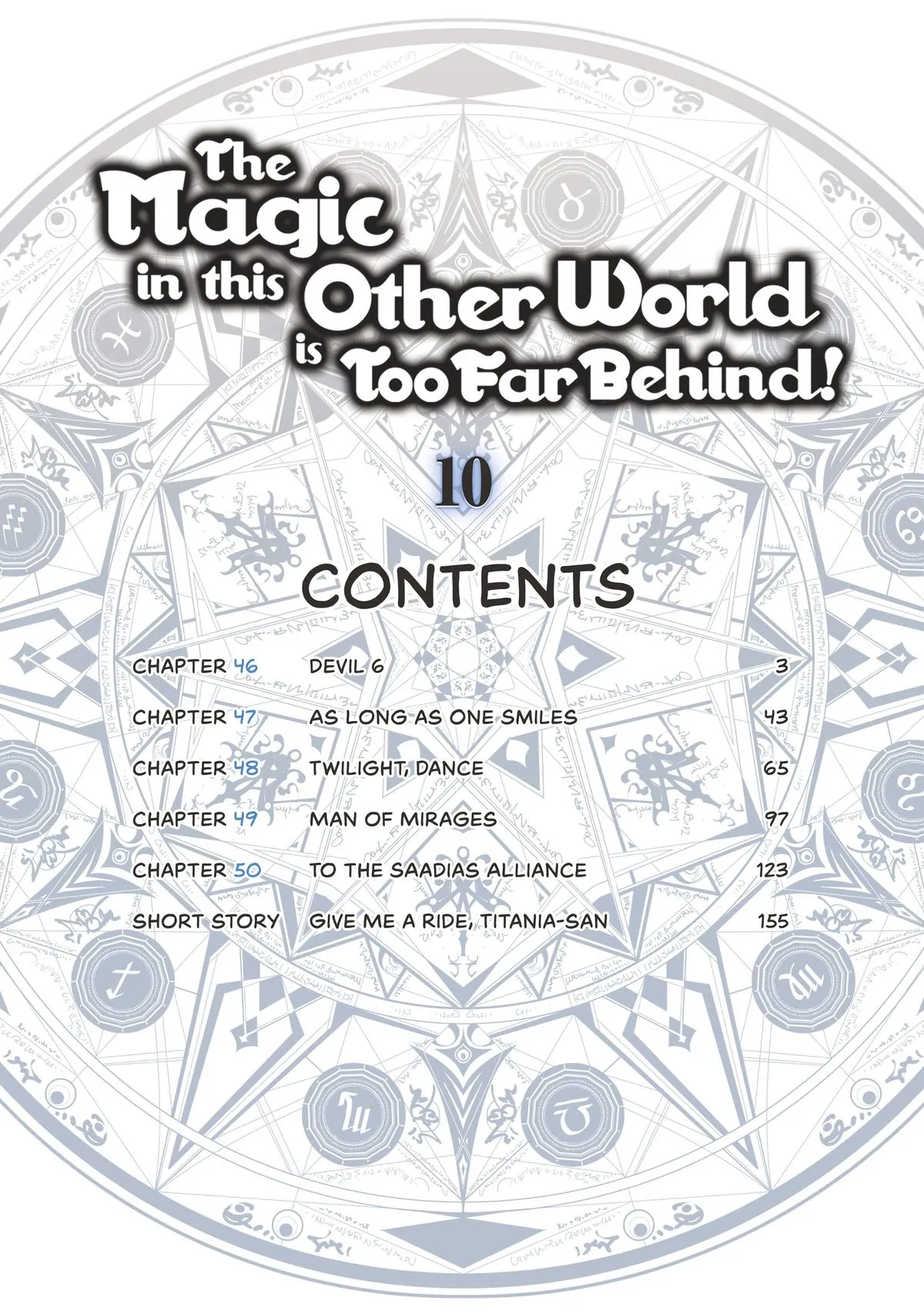 Read The Magic in this Other World is Too Far Behind! Manga Online