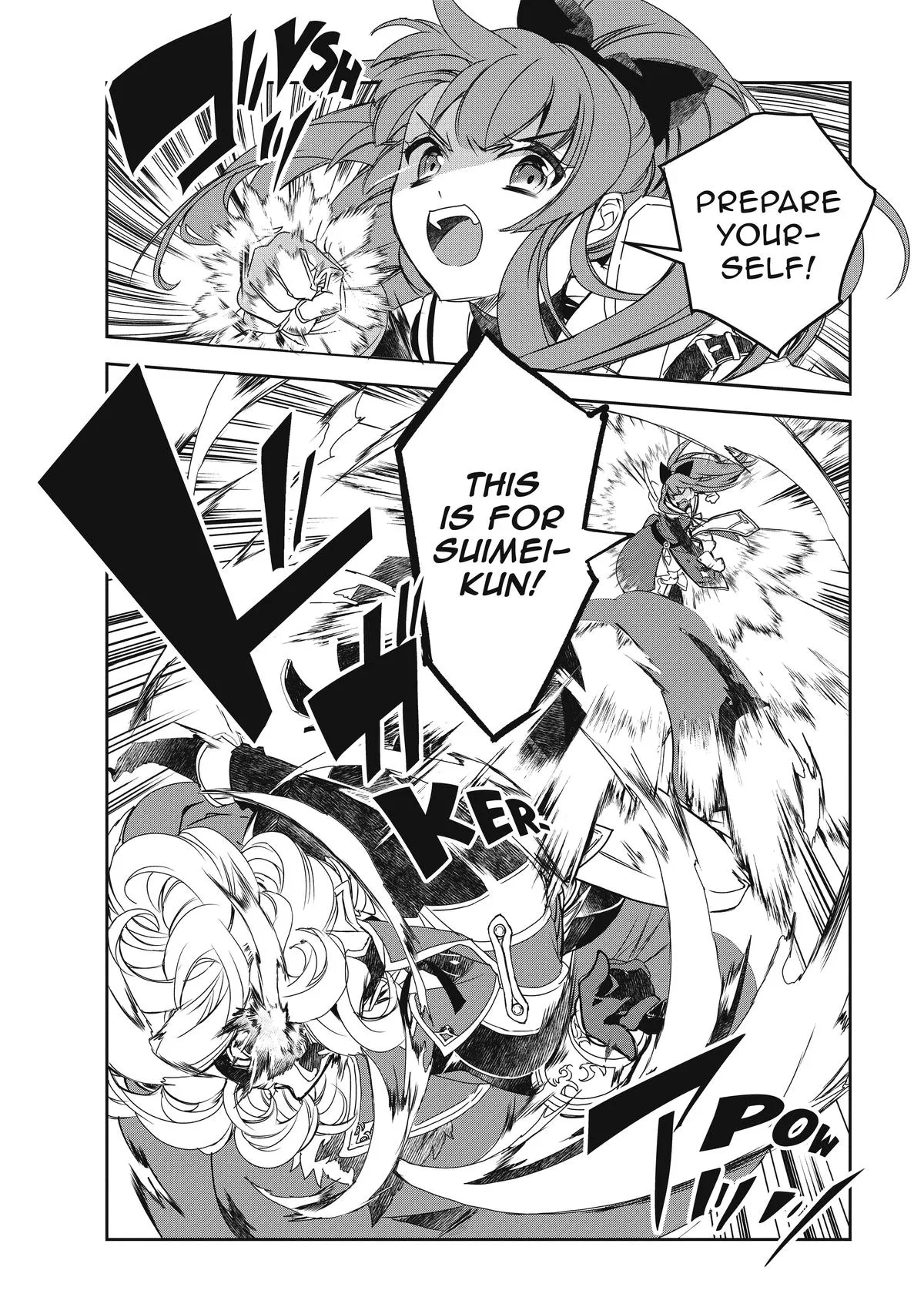 Read The Magic in this Other World is Too Far Behind! Manga Online