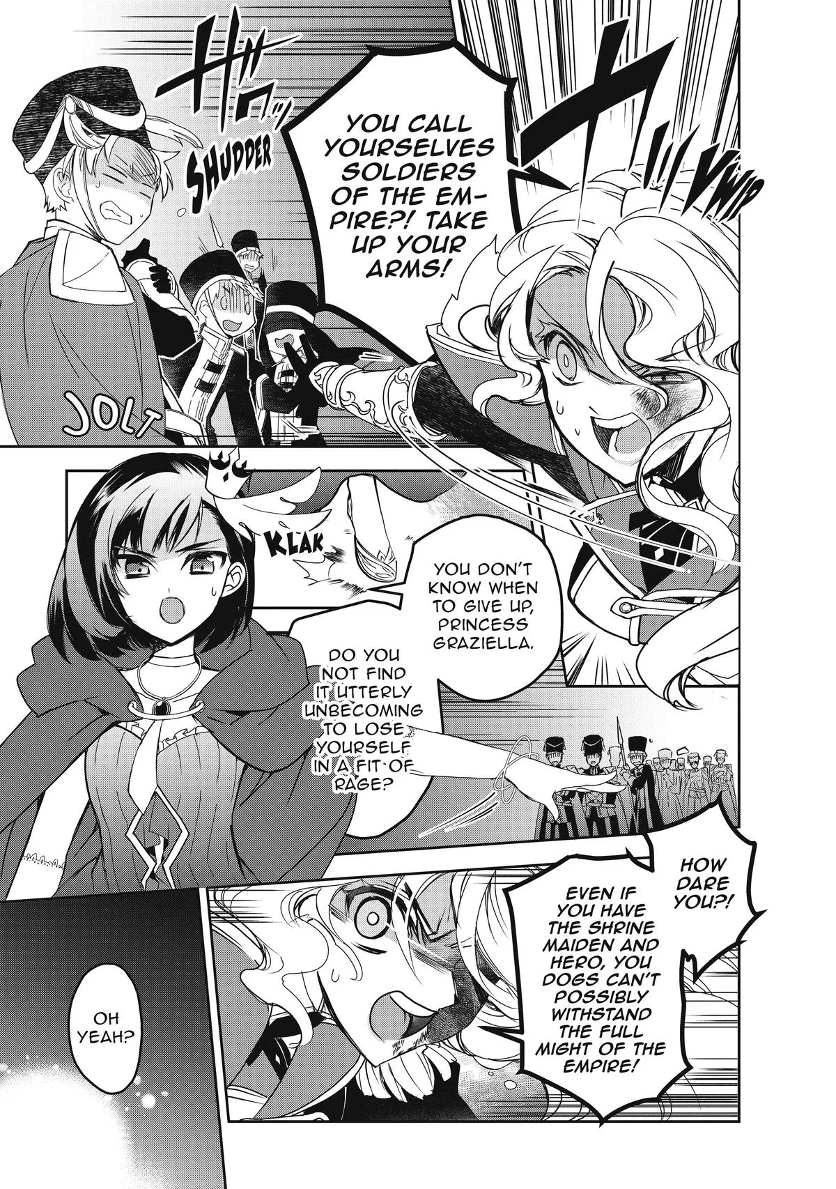 Read The Magic in this Other World is Too Far Behind! Manga Online