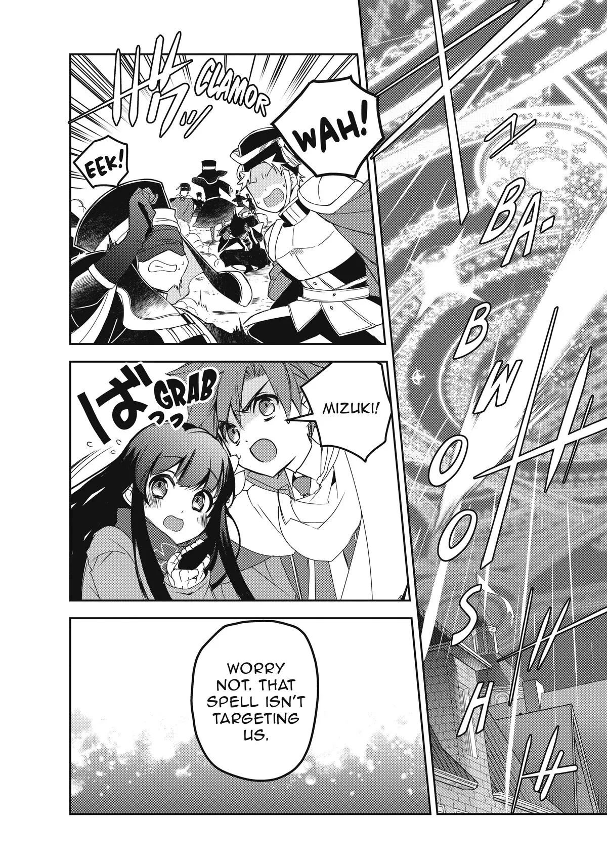 Read The Magic in this Other World is Too Far Behind! Manga Online