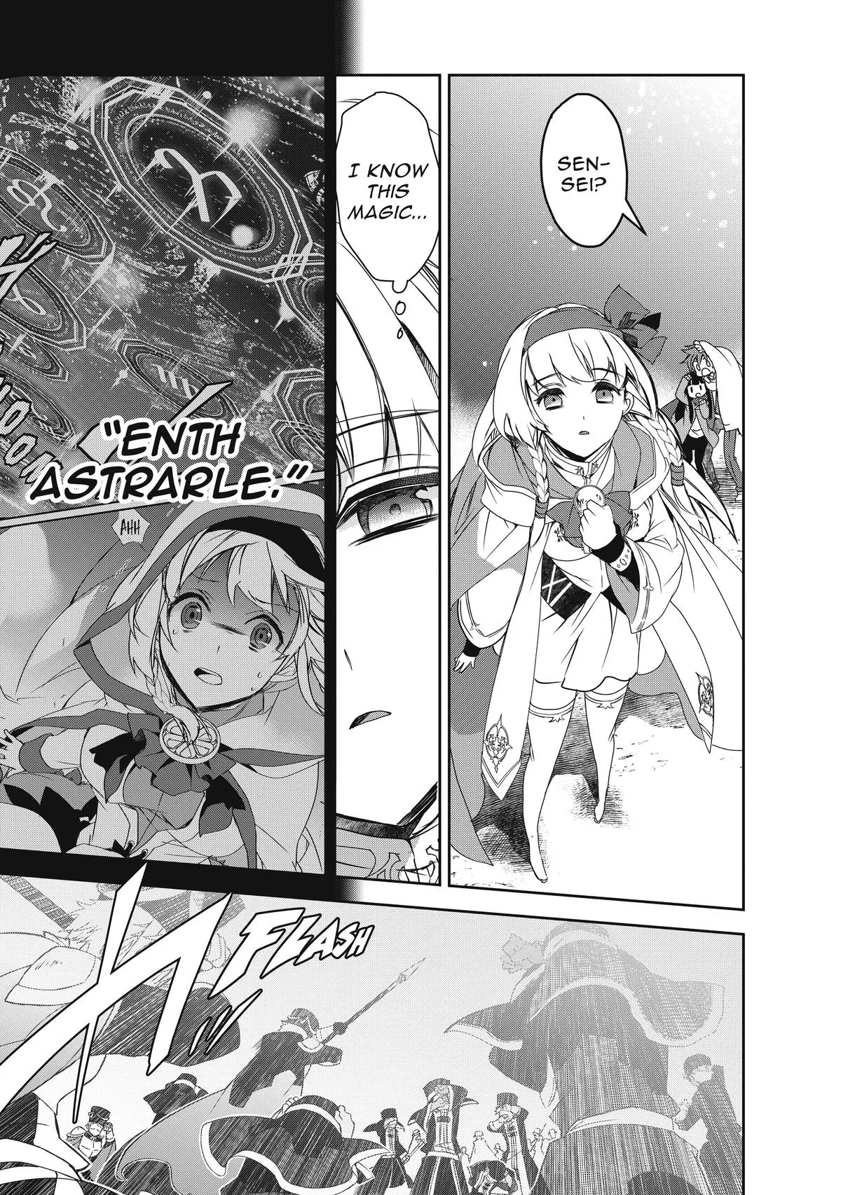 Read The Magic in this Other World is Too Far Behind! Manga Online