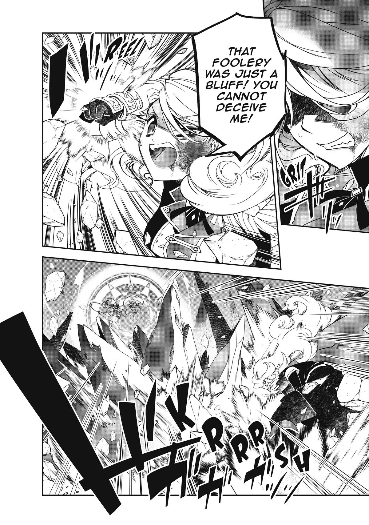 Read The Magic in this Other World is Too Far Behind! Manga Online