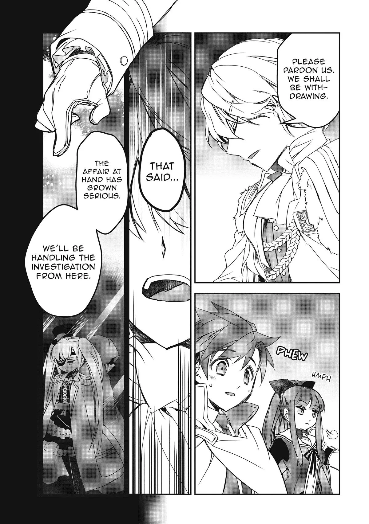 Read The Magic in this Other World is Too Far Behind! Manga Online