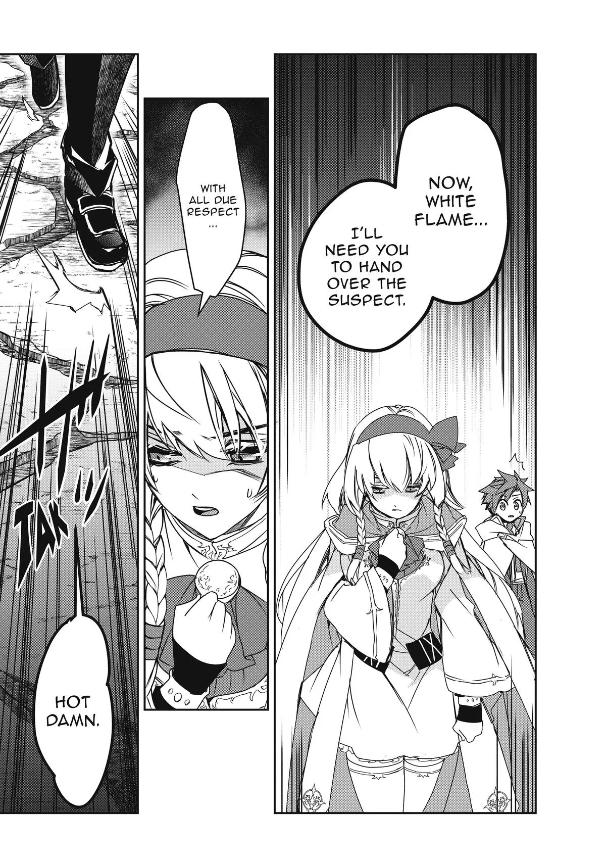 Read The Magic in this Other World is Too Far Behind! Manga Online