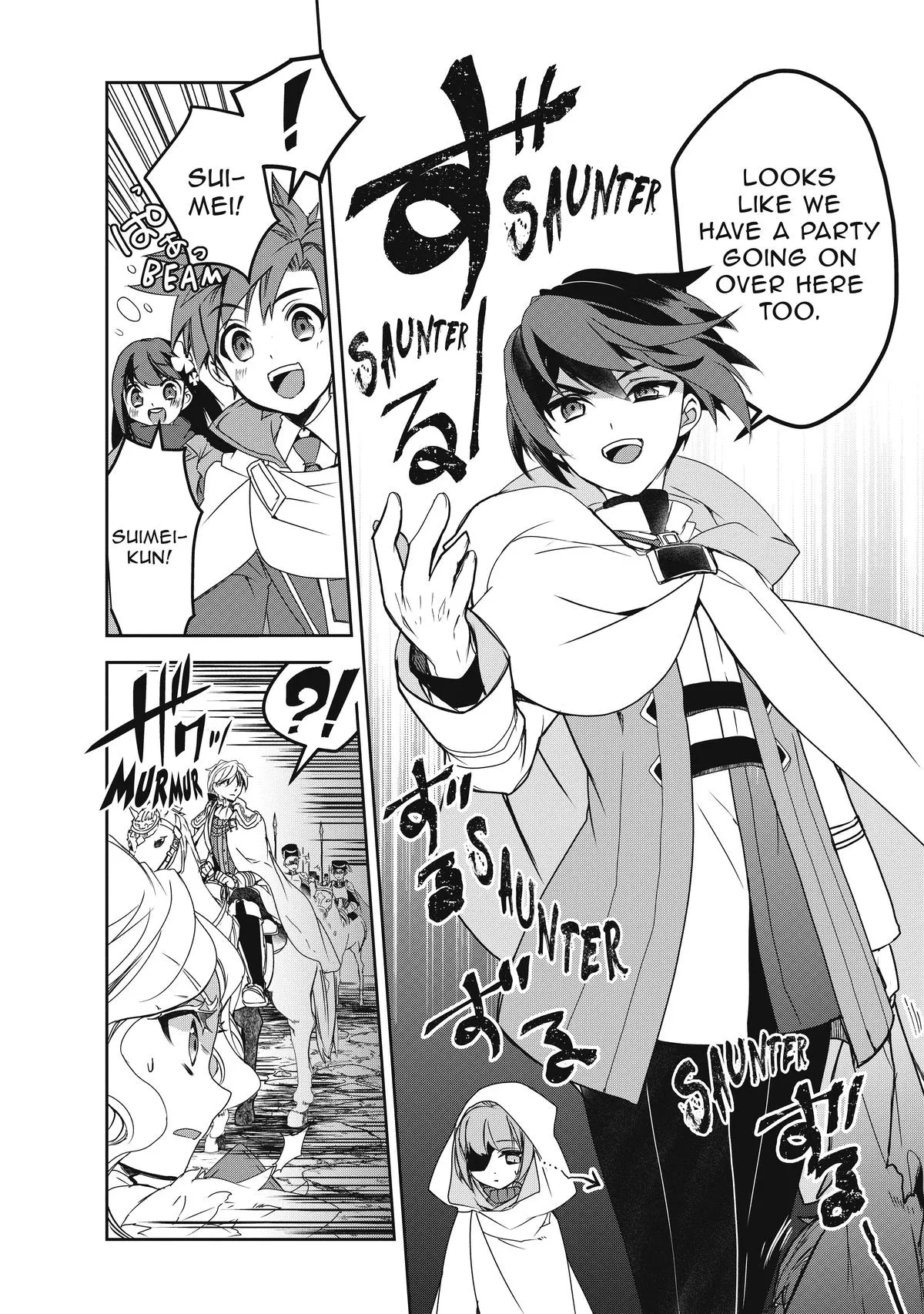 Read The Magic in this Other World is Too Far Behind! Manga Online