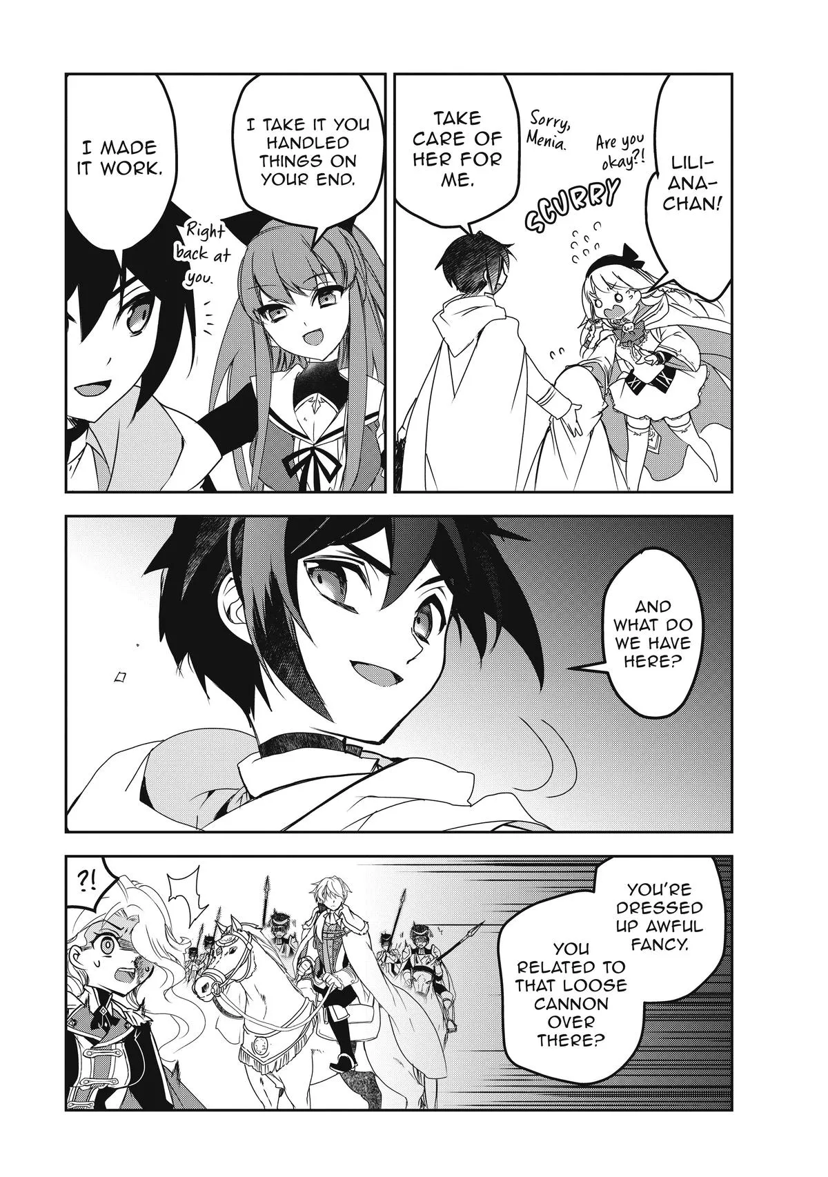 Read The Magic in this Other World is Too Far Behind! Manga Online