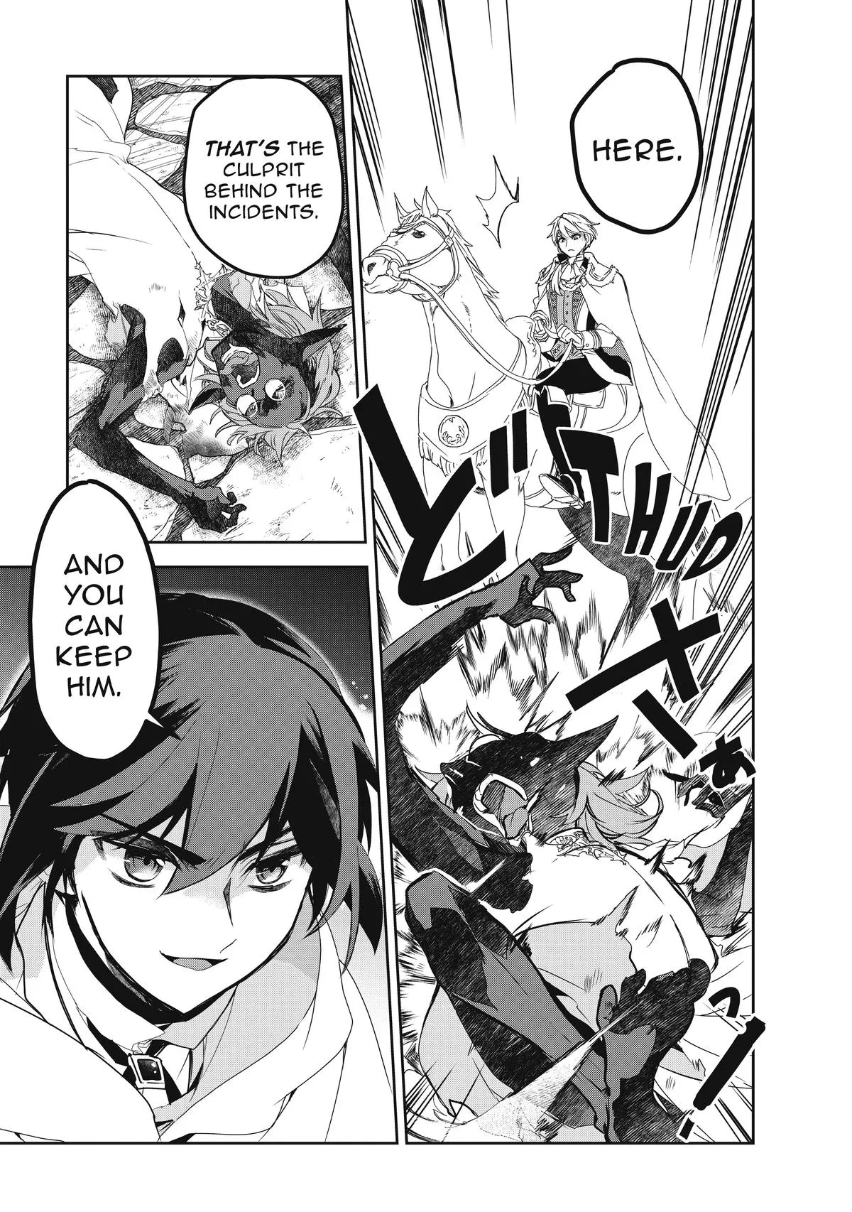 Read The Magic in this Other World is Too Far Behind! Manga Online