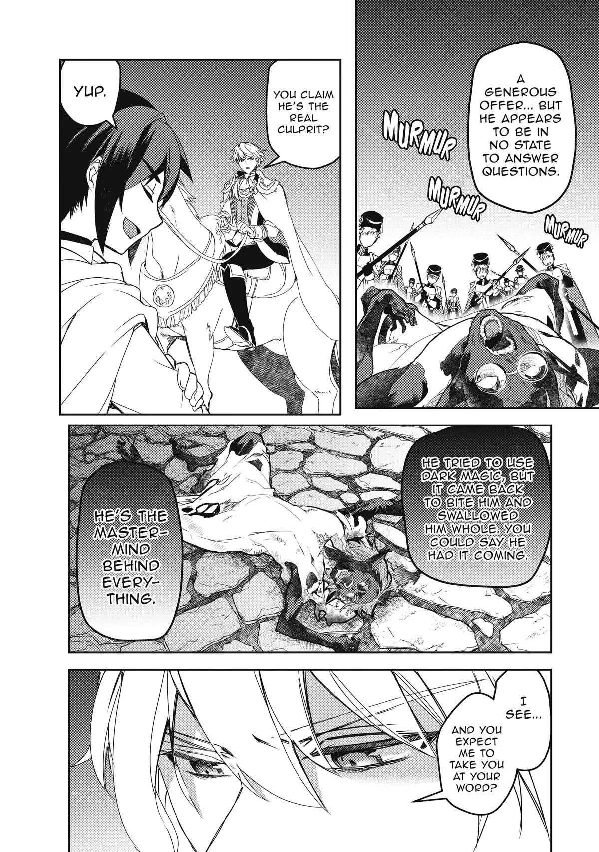 Read The Magic in this Other World is Too Far Behind! Manga Online