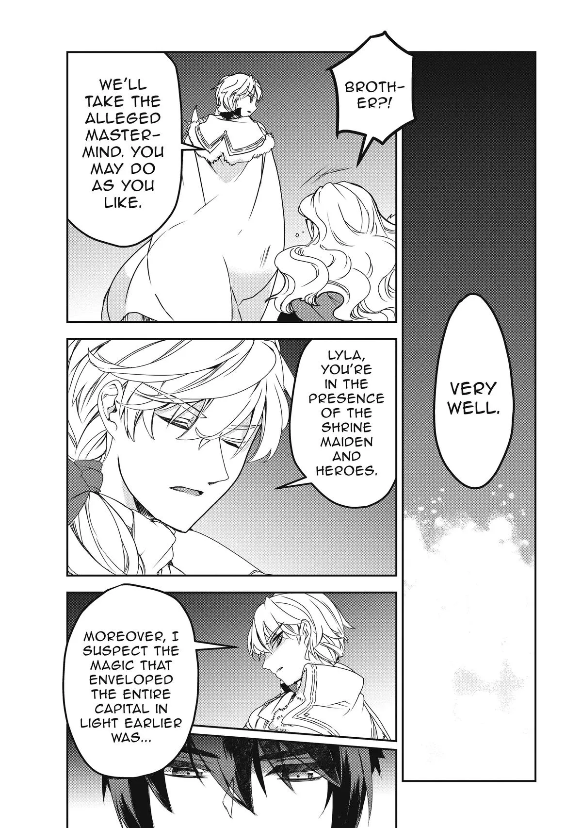 Read The Magic in this Other World is Too Far Behind! Manga Online