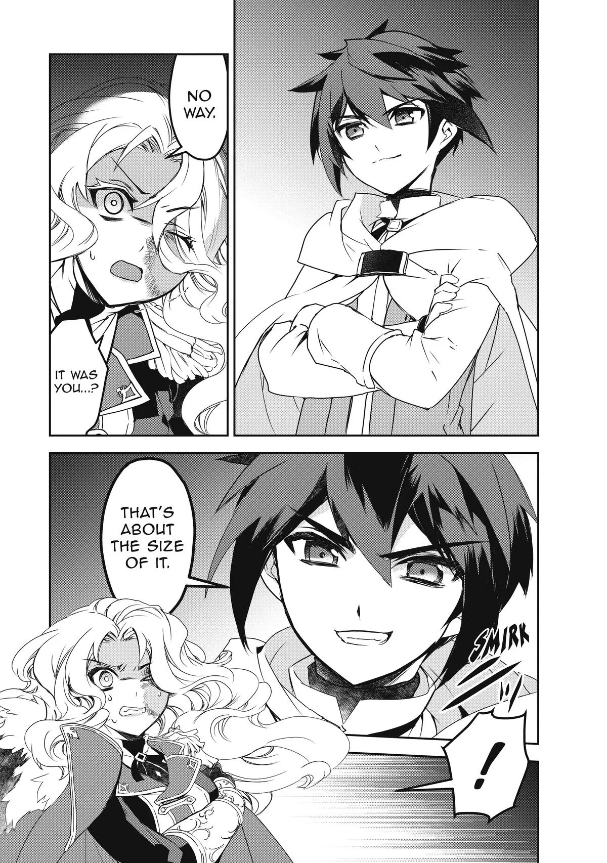 Read The Magic in this Other World is Too Far Behind! Manga Online