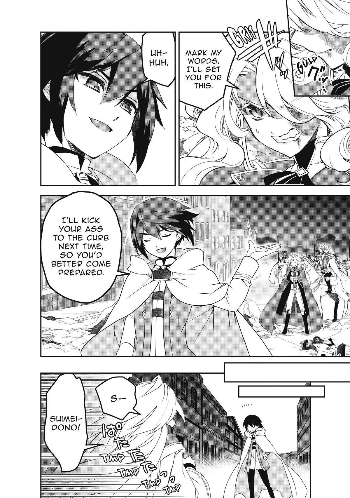 Read The Magic in this Other World is Too Far Behind! Manga Online