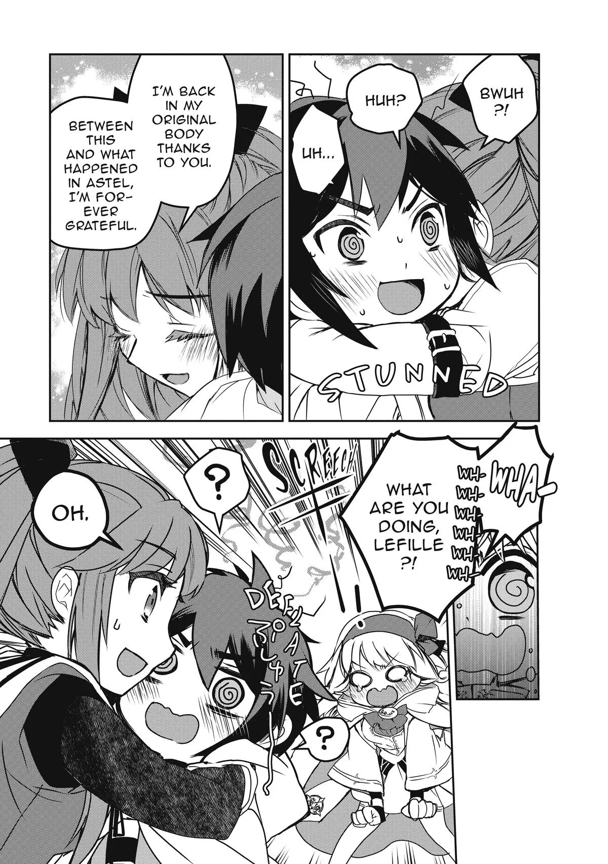 Read The Magic in this Other World is Too Far Behind! Manga Online