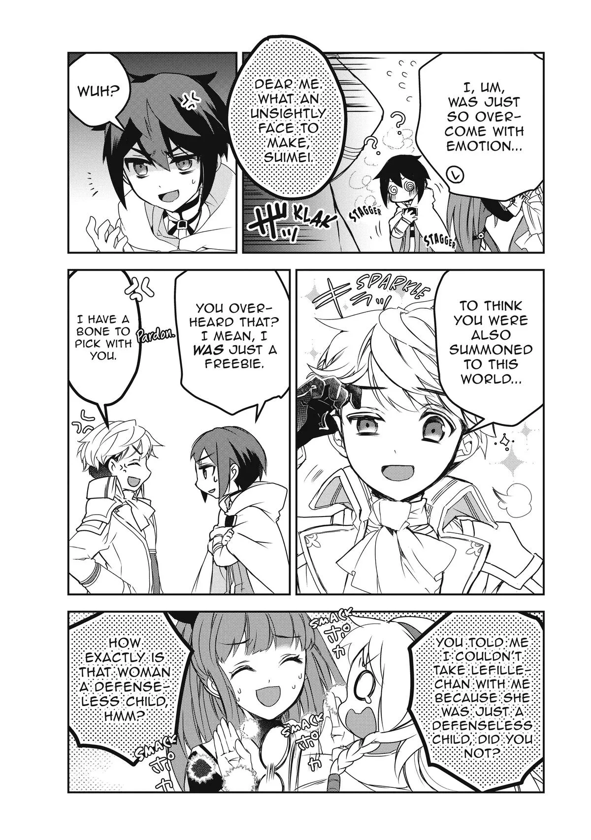 Read The Magic in this Other World is Too Far Behind! Manga Online