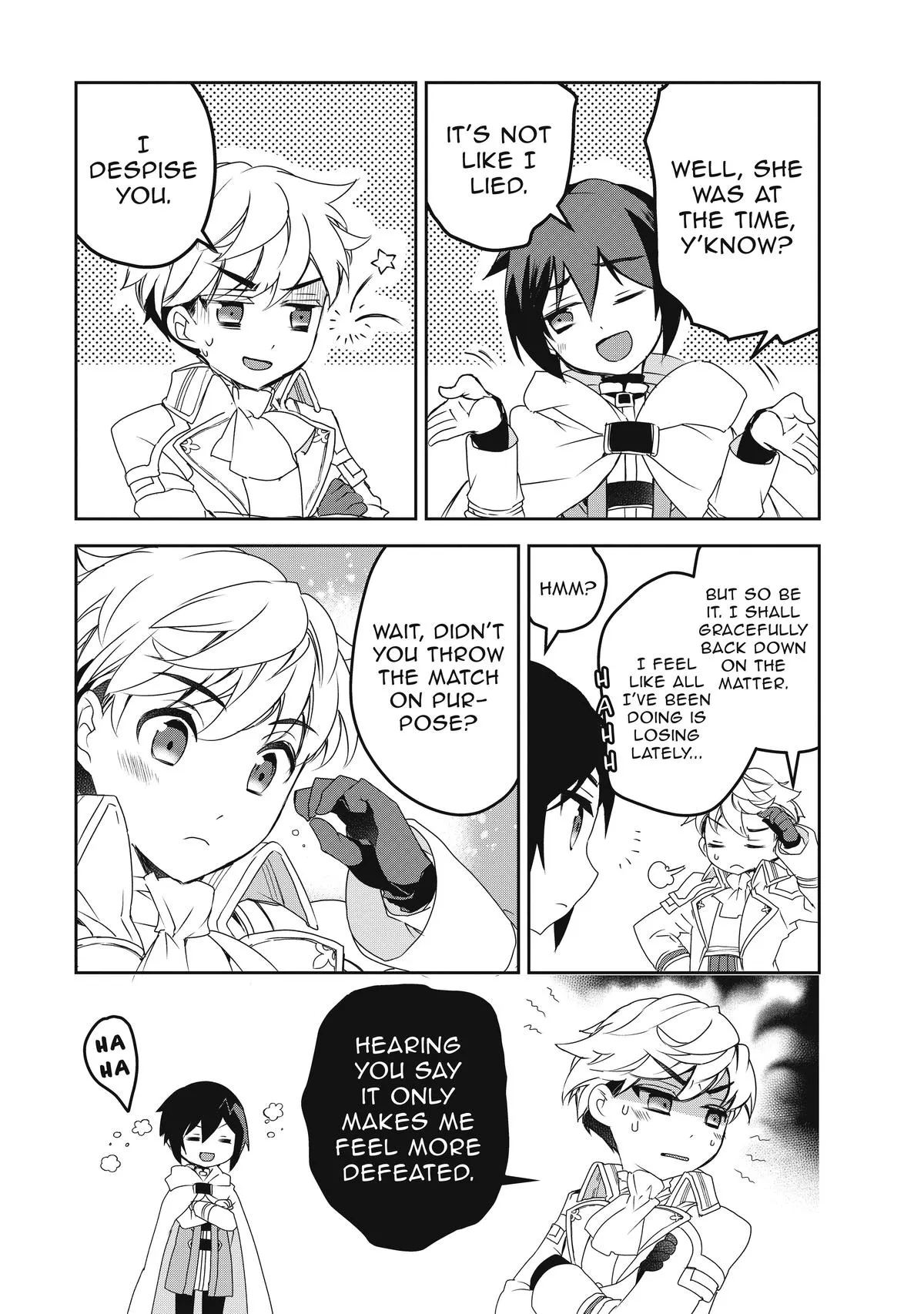 Read The Magic in this Other World is Too Far Behind! Manga Online