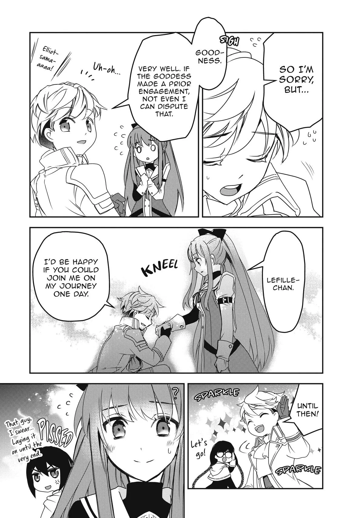 Read The Magic in this Other World is Too Far Behind! Manga Online