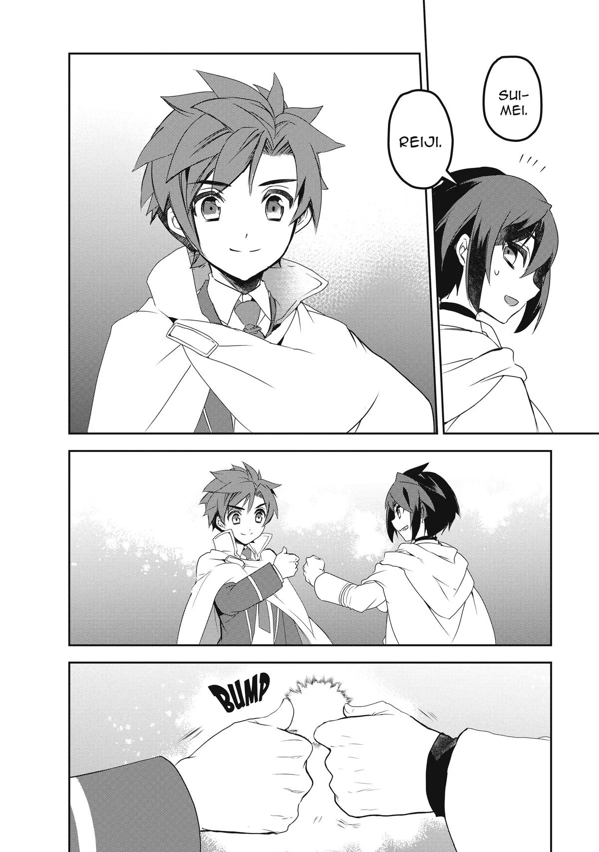 Read The Magic in this Other World is Too Far Behind! Manga Online