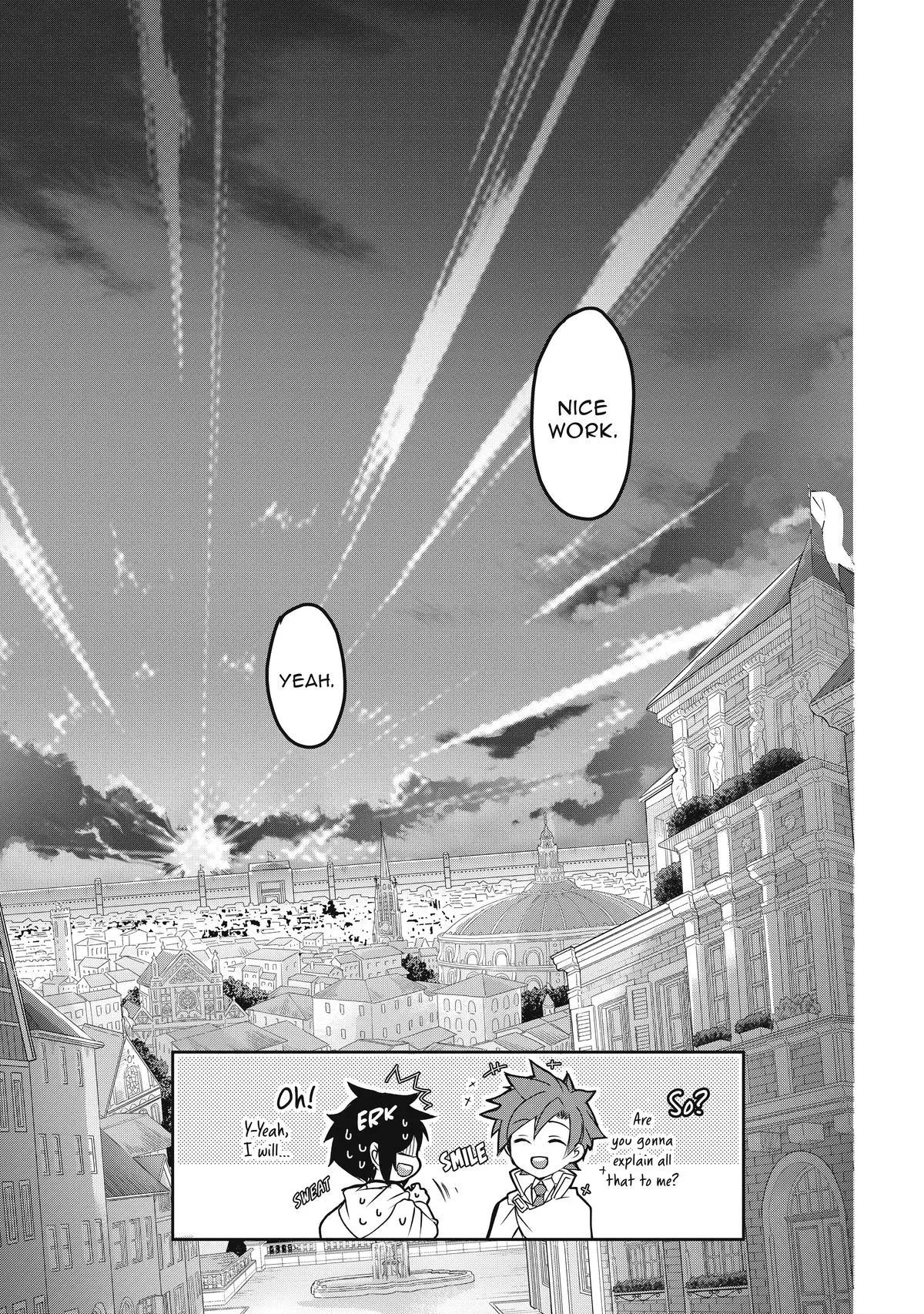 Read The Magic in this Other World is Too Far Behind! Manga Online