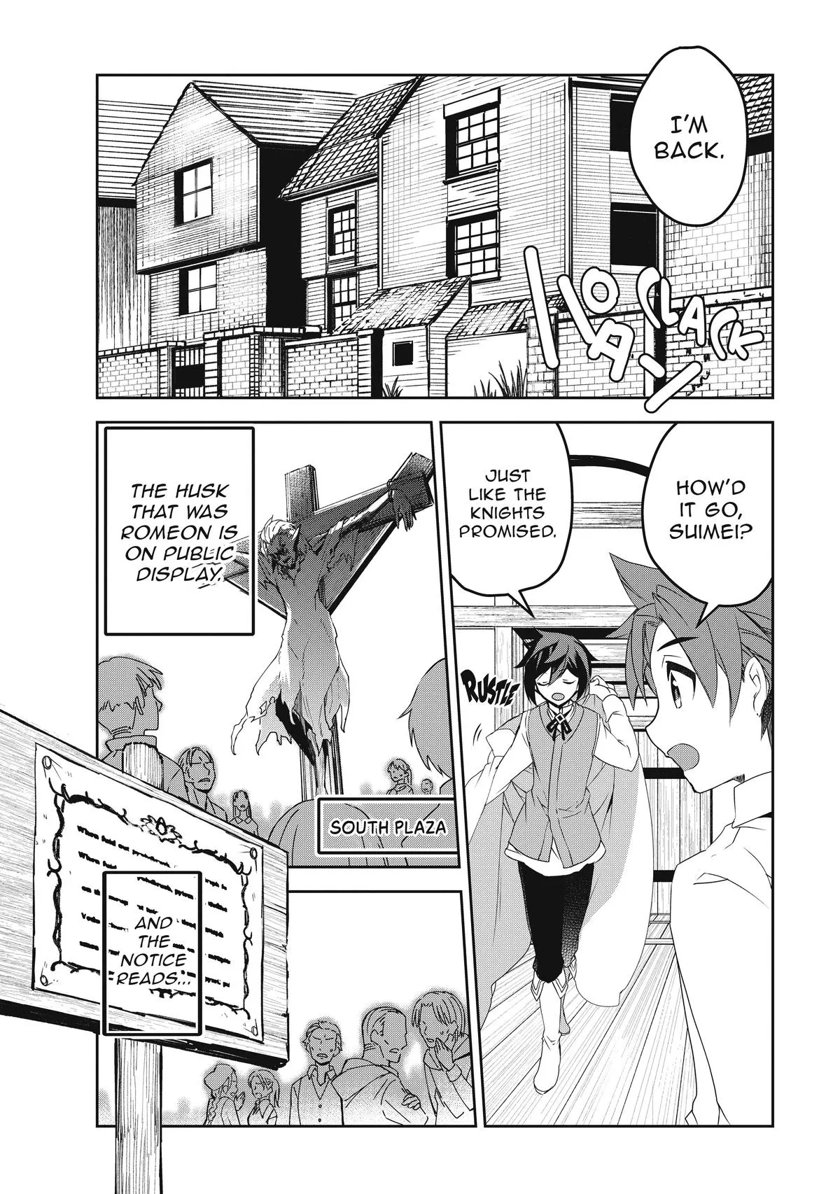 Read The Magic in this Other World is Too Far Behind! Manga Online