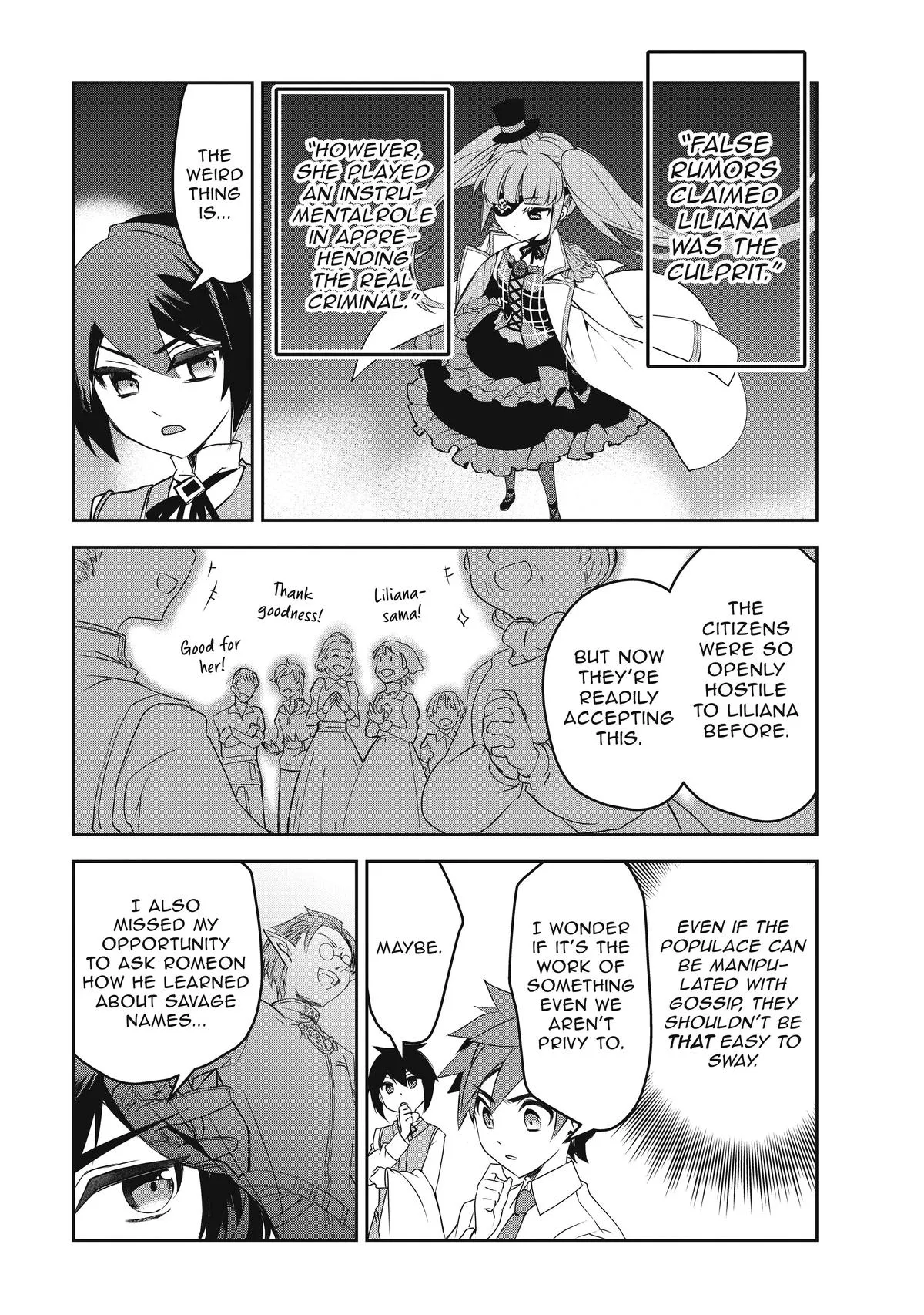 Read The Magic in this Other World is Too Far Behind! Manga Online