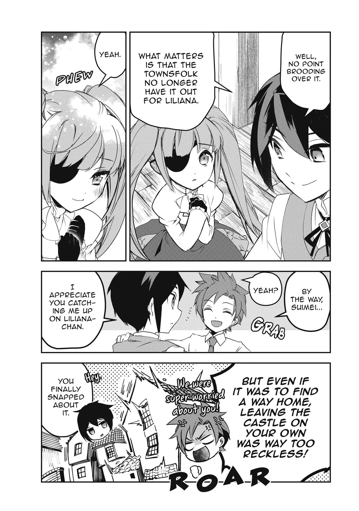 Read The Magic in this Other World is Too Far Behind! Manga Online