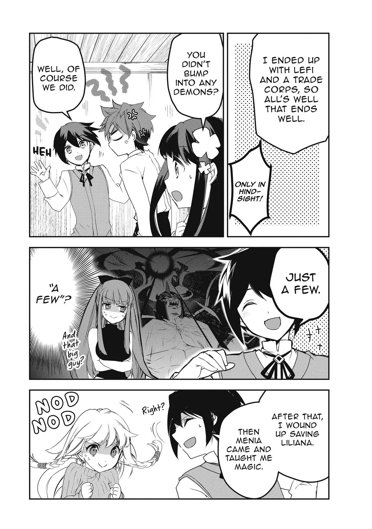 Read The Magic in this Other World is Too Far Behind! Manga Online