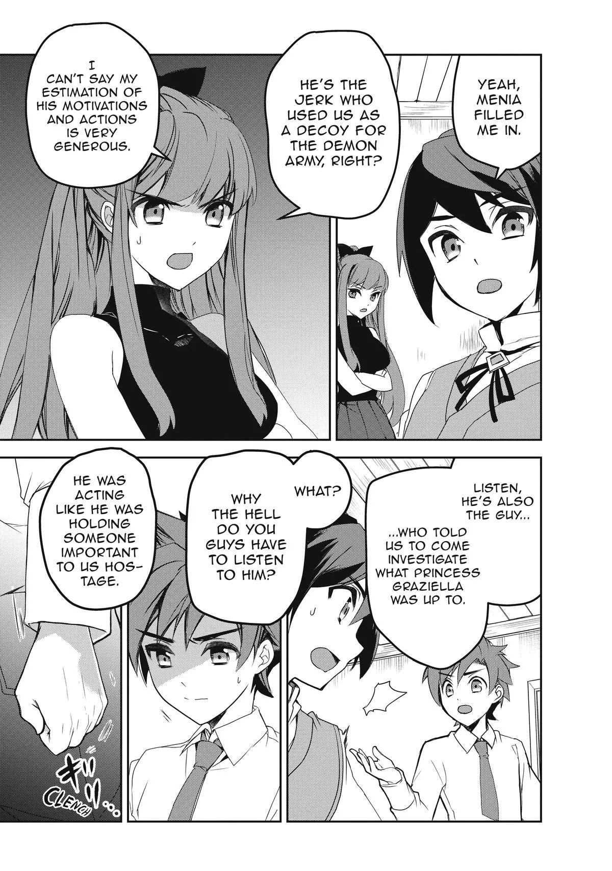 Read The Magic in this Other World is Too Far Behind! Manga Online