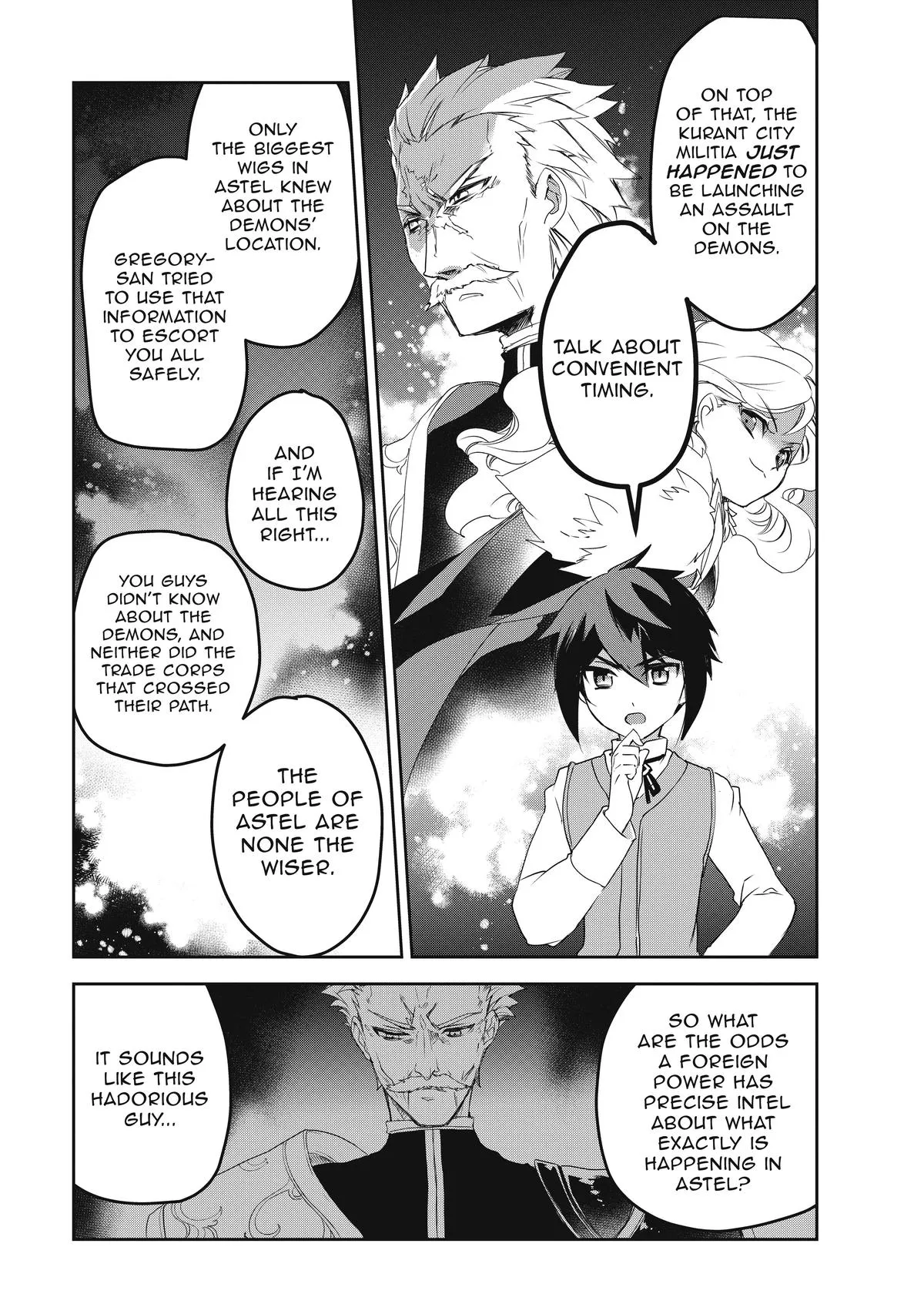 Read The Magic in this Other World is Too Far Behind! Manga Online