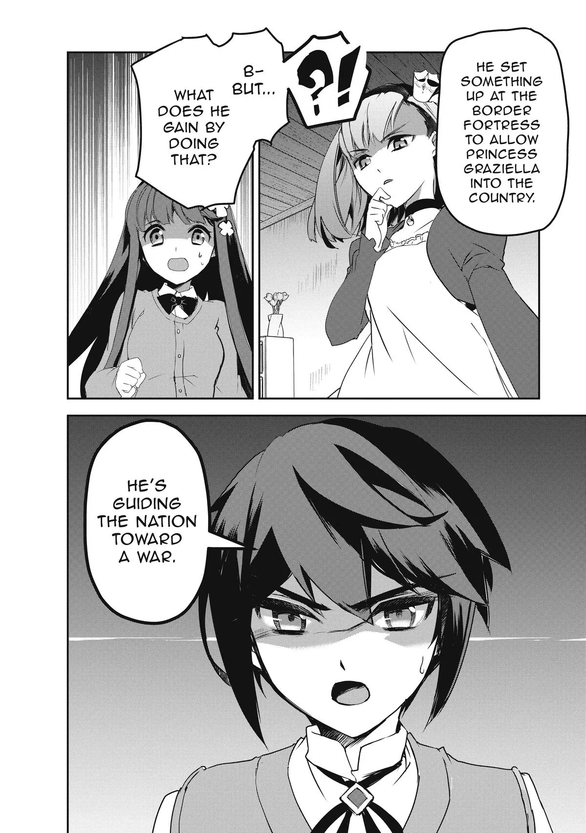 Read The Magic in this Other World is Too Far Behind! Manga Online