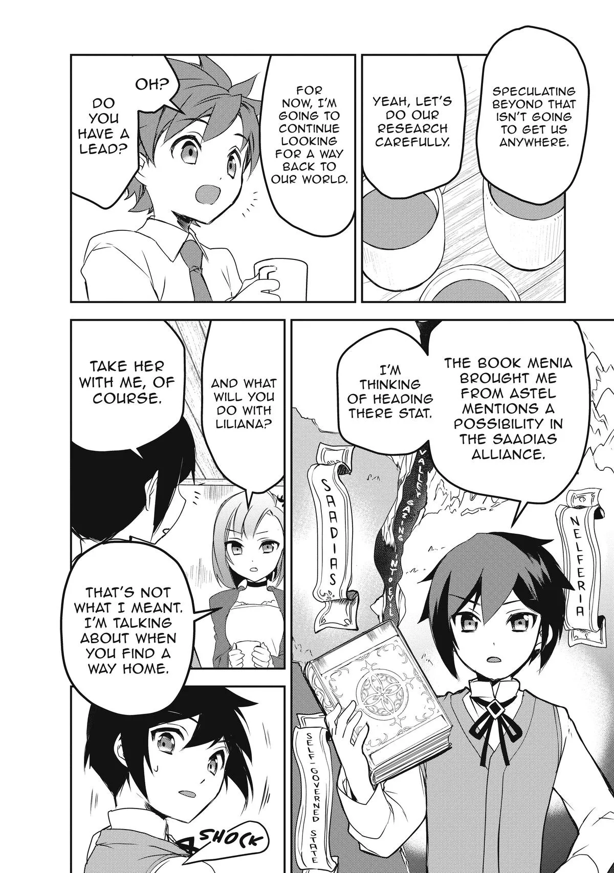 Read The Magic in this Other World is Too Far Behind! Manga Online