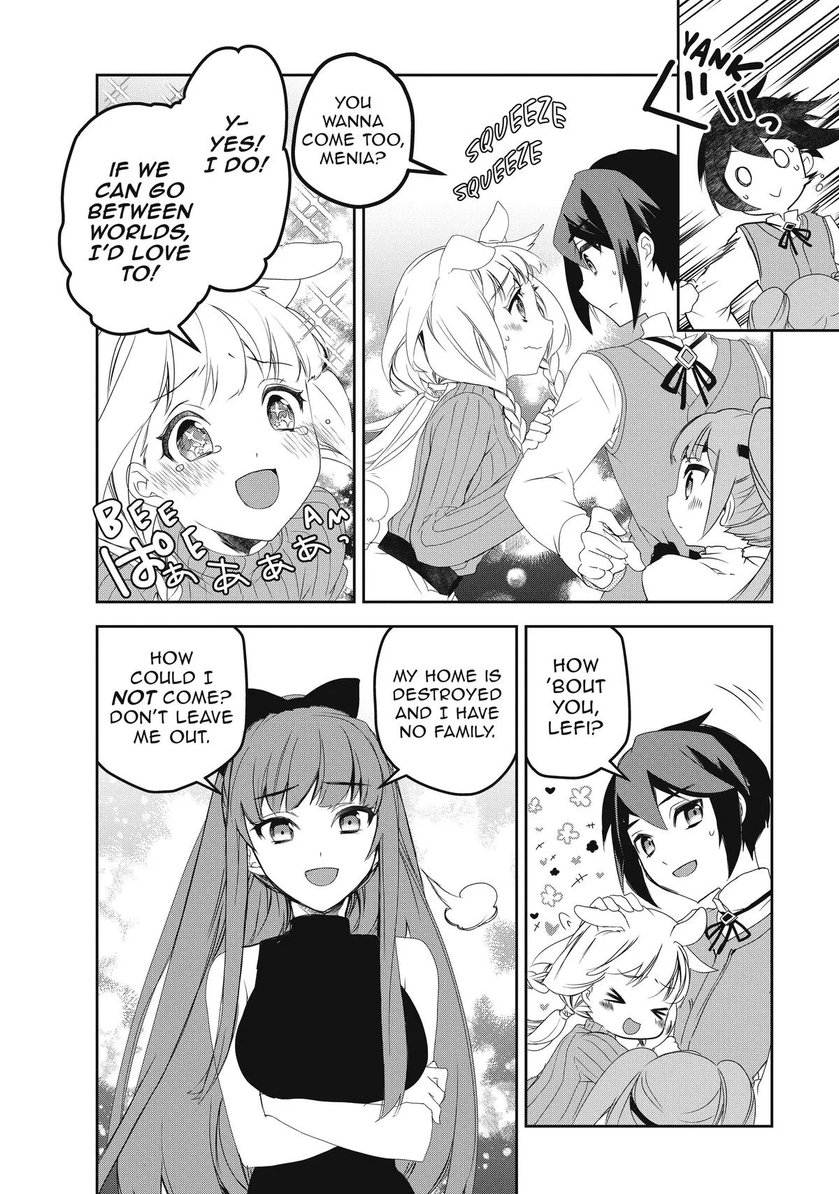 Read The Magic in this Other World is Too Far Behind! Manga Online