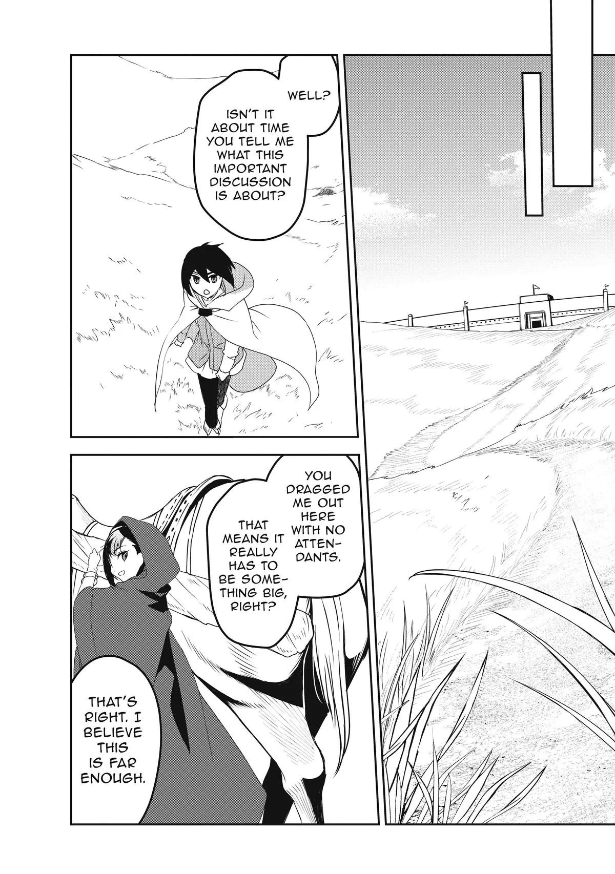 Read The Magic in this Other World is Too Far Behind! Manga Online