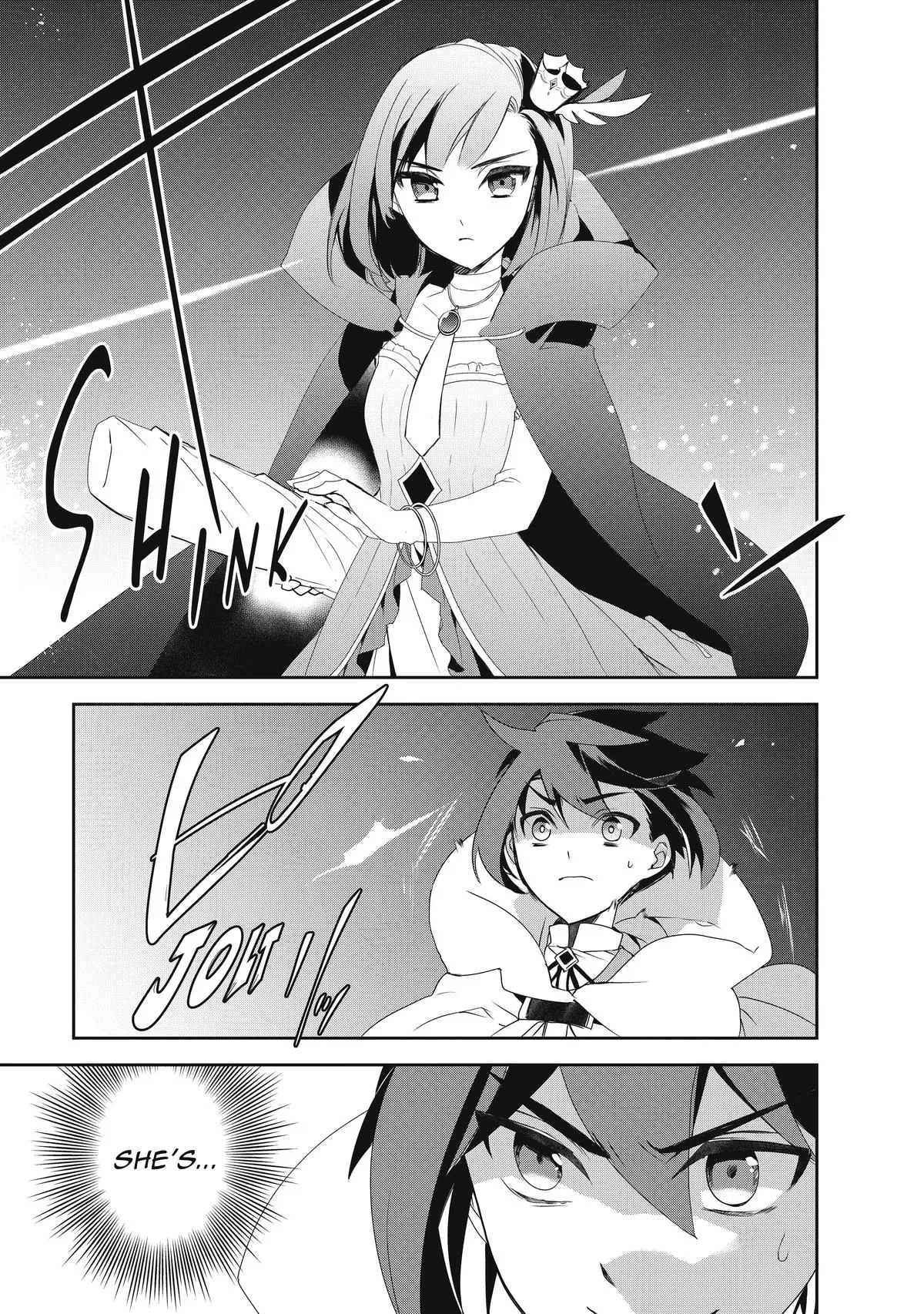 Read The Magic in this Other World is Too Far Behind! Manga Online