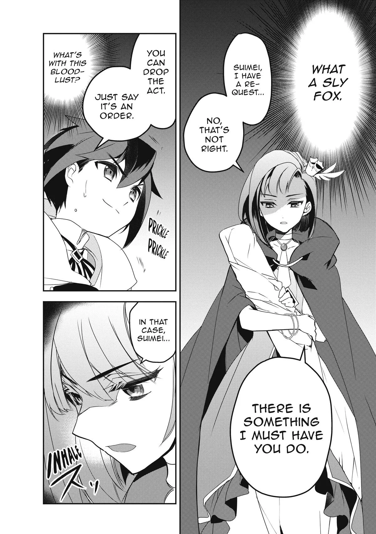 Read The Magic in this Other World is Too Far Behind! Manga Online