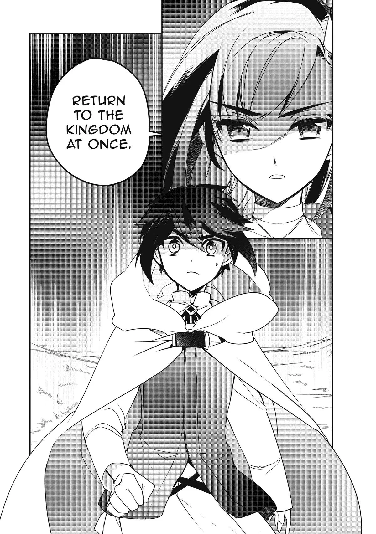 Read The Magic in this Other World is Too Far Behind! Manga Online