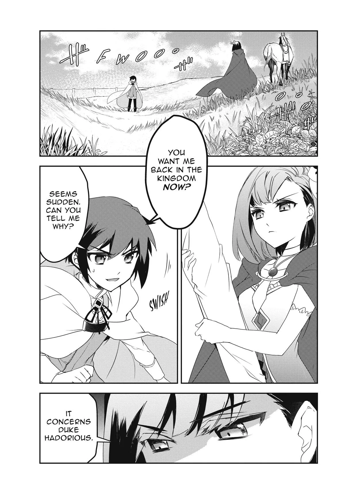 Read The Magic in this Other World is Too Far Behind! Manga Online