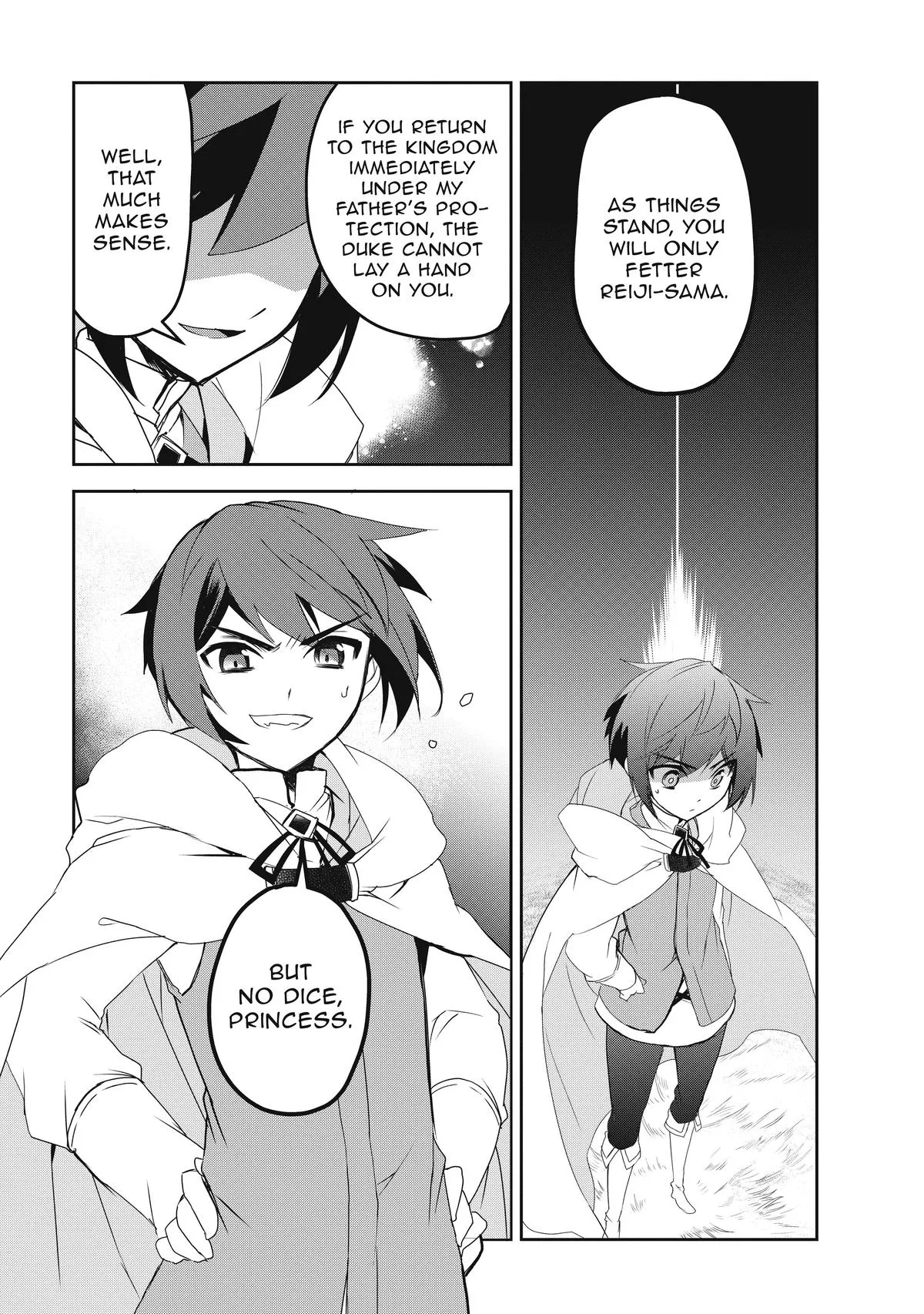 Read The Magic in this Other World is Too Far Behind! Manga Online