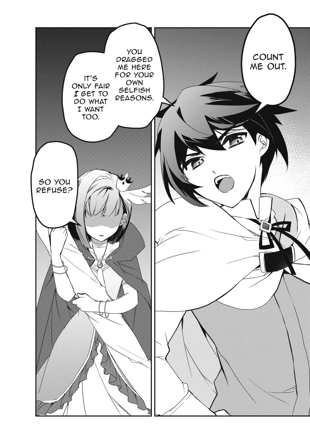 Read The Magic in this Other World is Too Far Behind! Manga Online