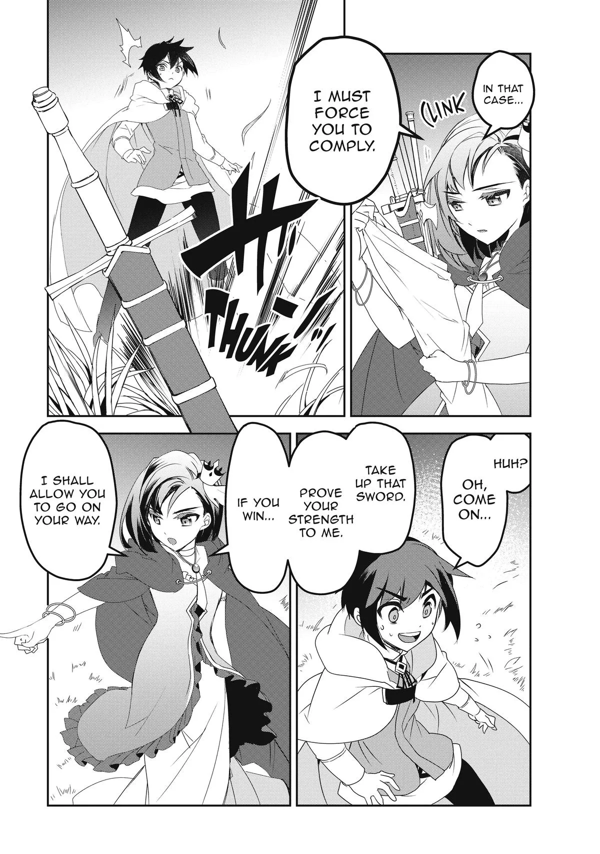 Read The Magic in this Other World is Too Far Behind! Manga Online