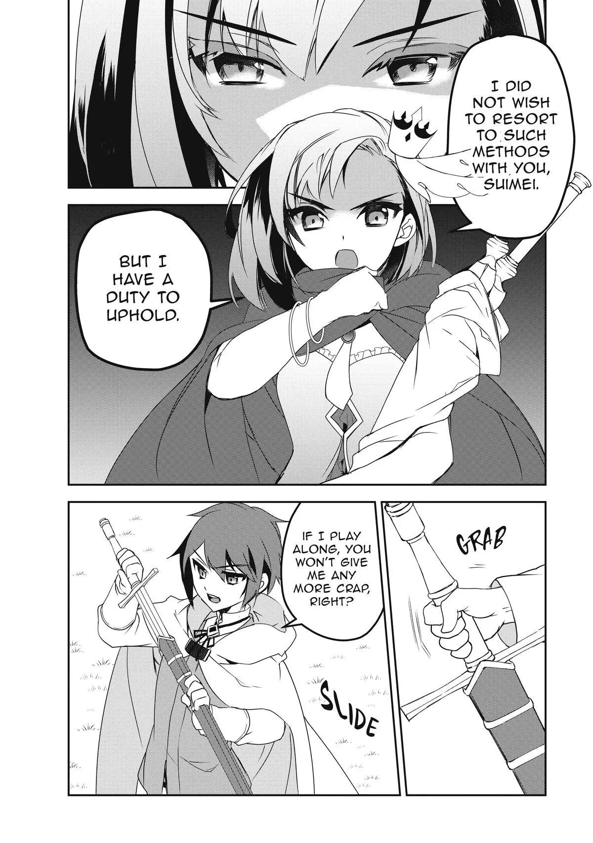 Read The Magic in this Other World is Too Far Behind! Manga Online