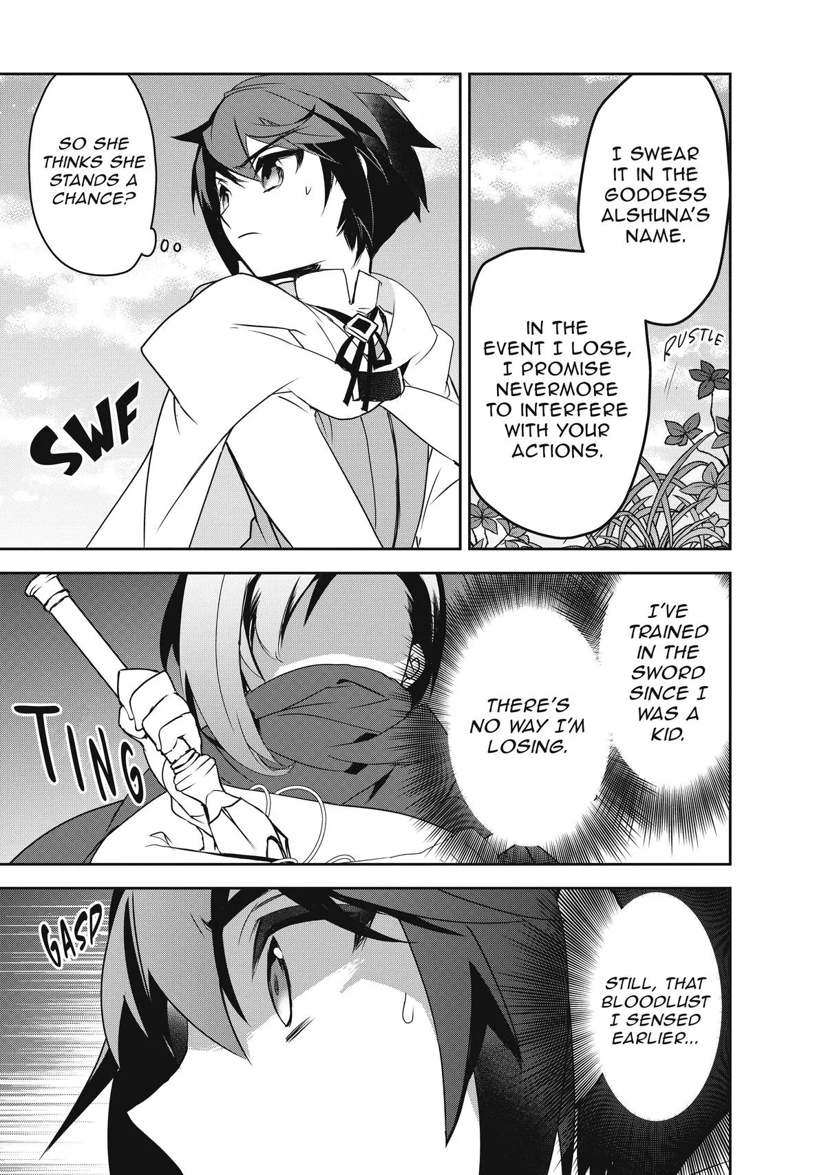 Read The Magic in this Other World is Too Far Behind! Manga Online