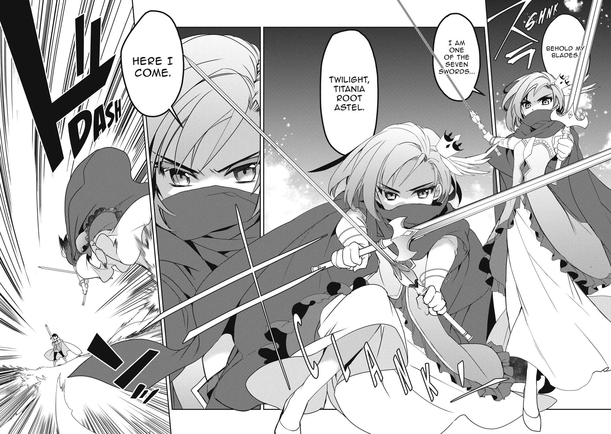 Read The Magic in this Other World is Too Far Behind! Manga Online