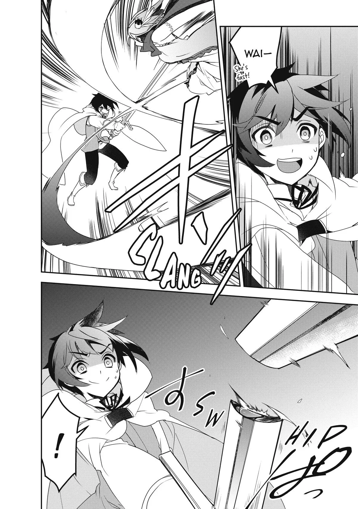 Read The Magic in this Other World is Too Far Behind! Manga Online