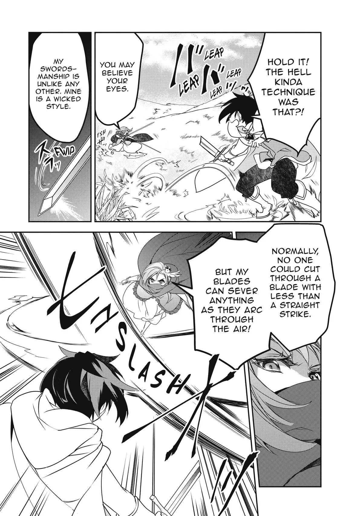 Read The Magic in this Other World is Too Far Behind! Manga Online