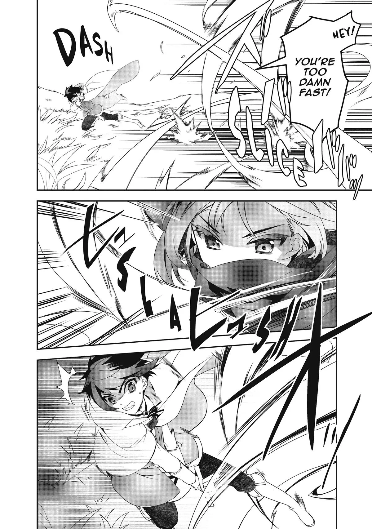 Read The Magic in this Other World is Too Far Behind! Manga Online