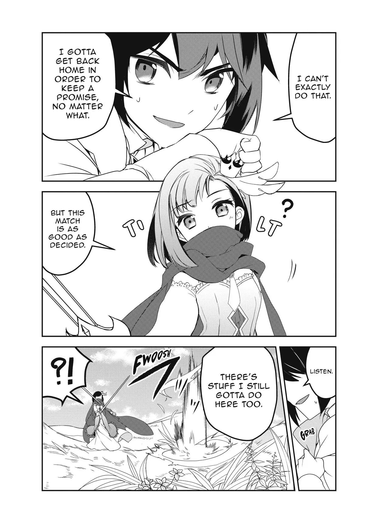 Read The Magic in this Other World is Too Far Behind! Manga Online