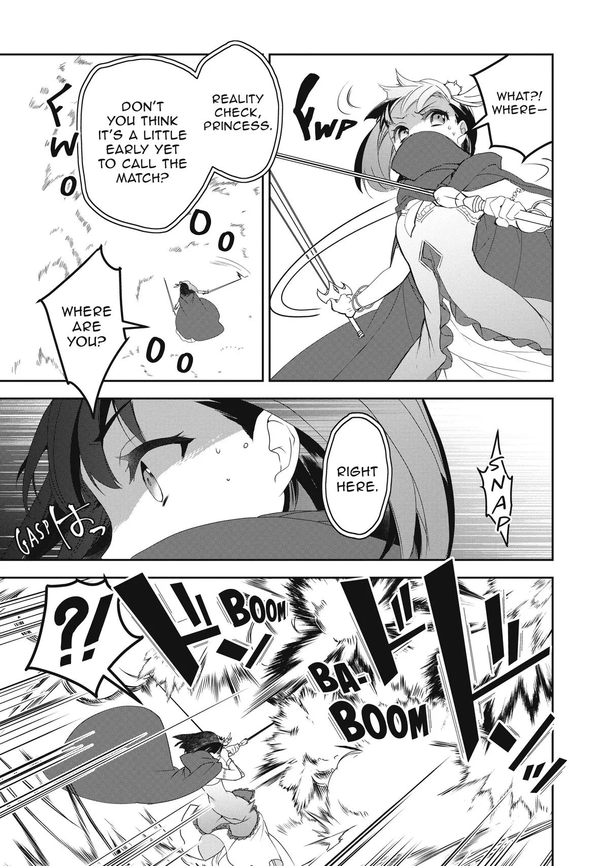 Read The Magic in this Other World is Too Far Behind! Manga Online