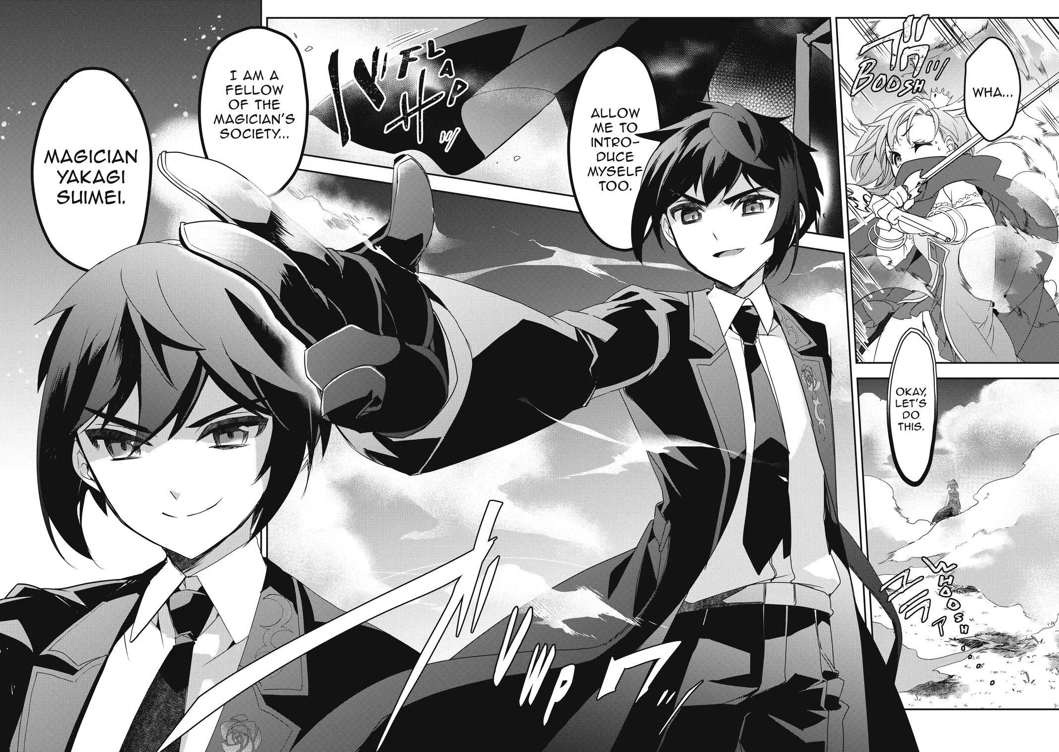 Read The Magic in this Other World is Too Far Behind! Manga Online