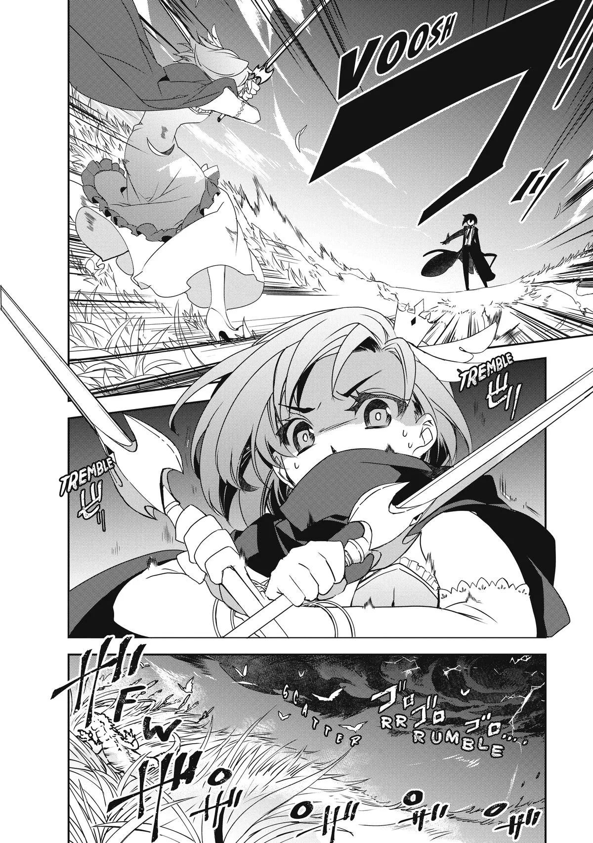 Read The Magic in this Other World is Too Far Behind! Manga Online