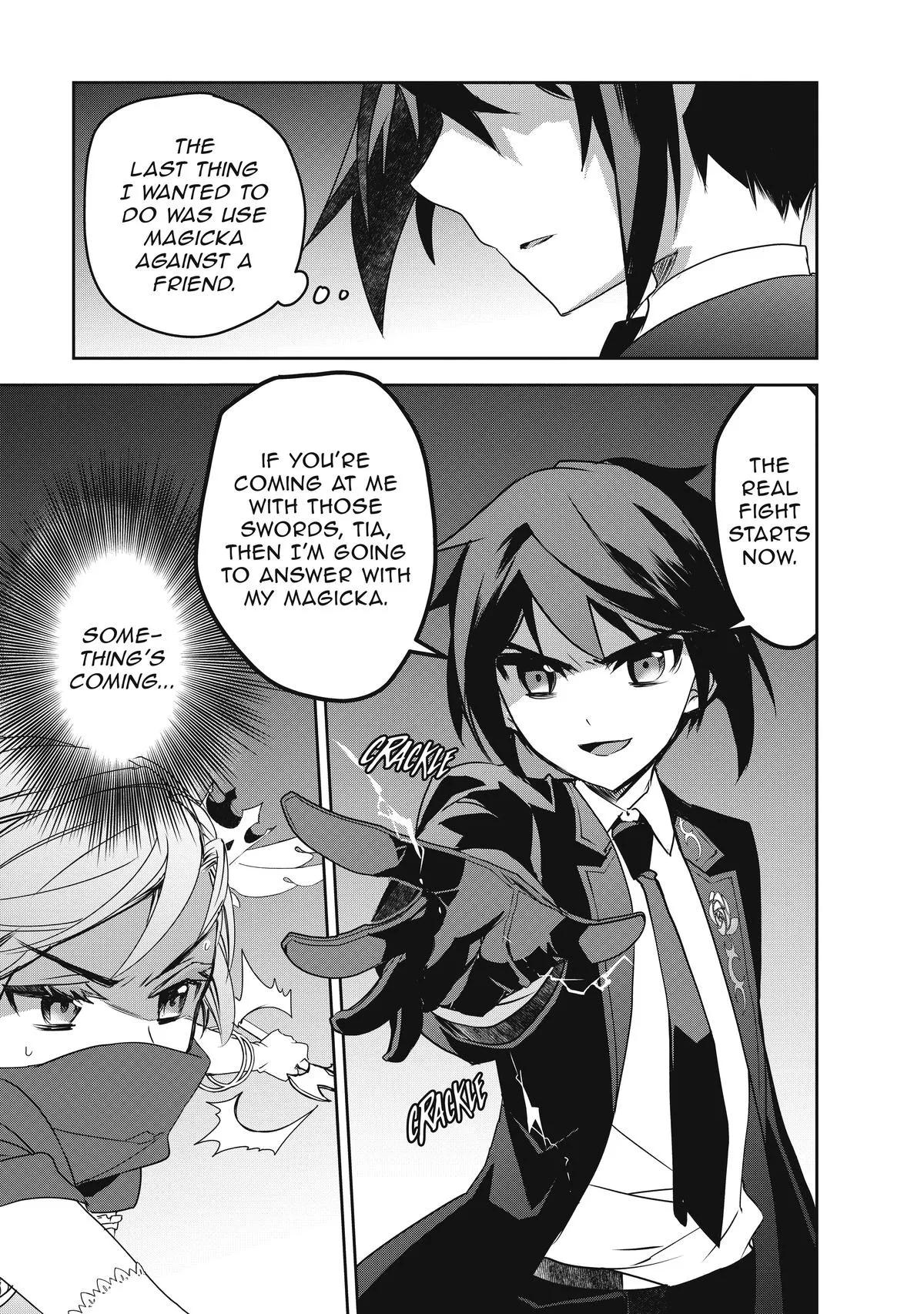 Read The Magic in this Other World is Too Far Behind! Manga Online