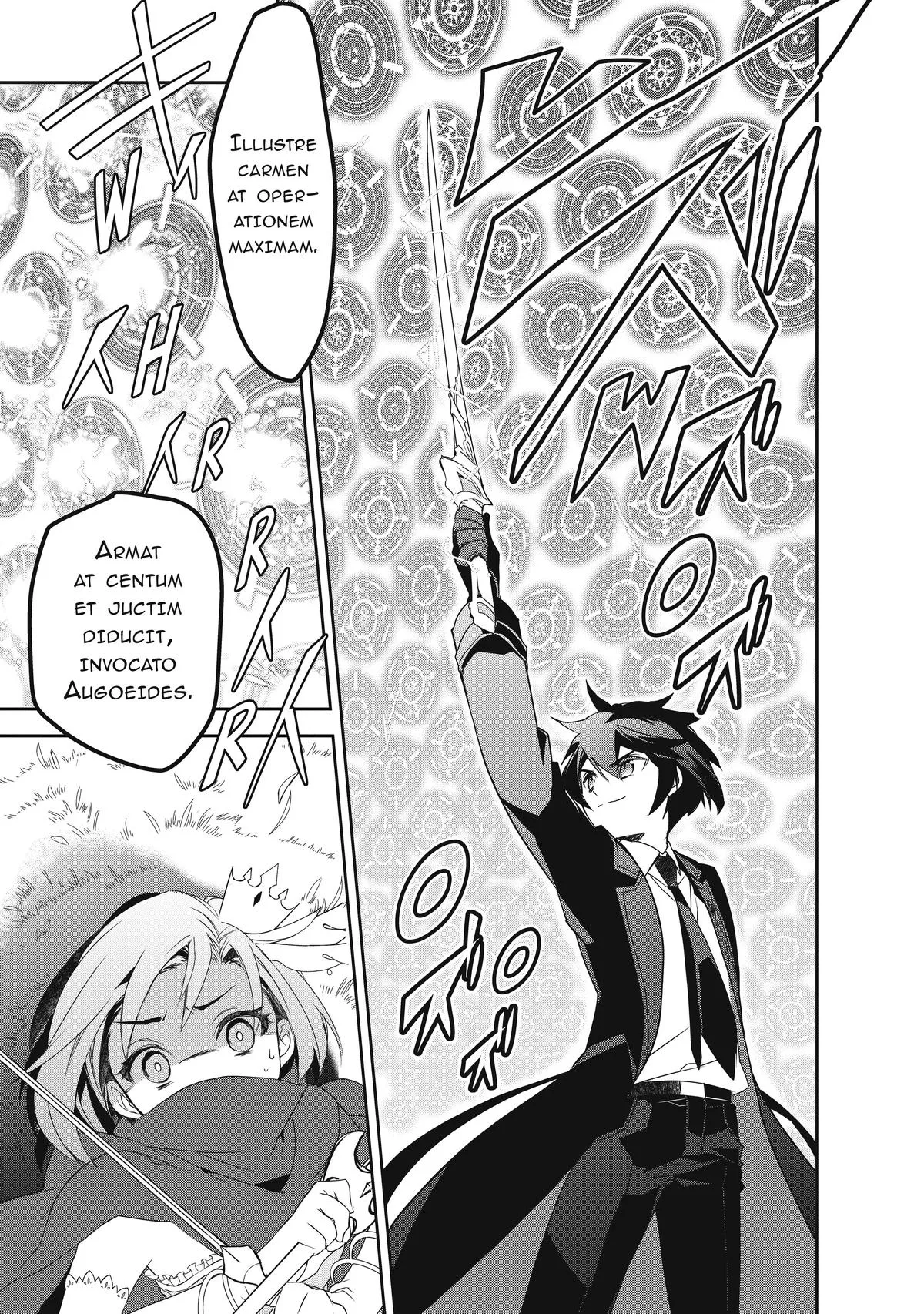 Read The Magic in this Other World is Too Far Behind! Manga Online